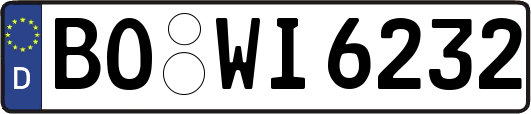 BO-WI6232