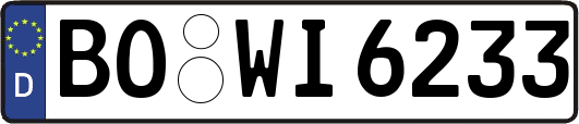 BO-WI6233