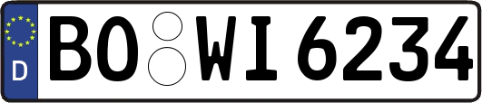 BO-WI6234
