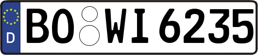 BO-WI6235