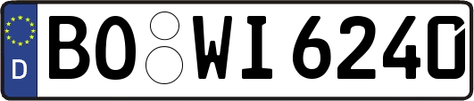 BO-WI6240
