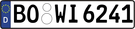 BO-WI6241