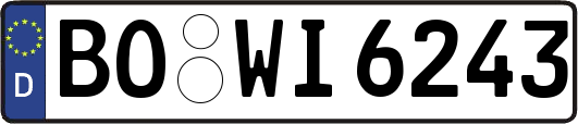 BO-WI6243