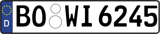 BO-WI6245