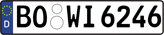 BO-WI6246