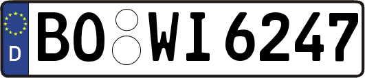 BO-WI6247