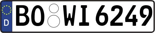BO-WI6249