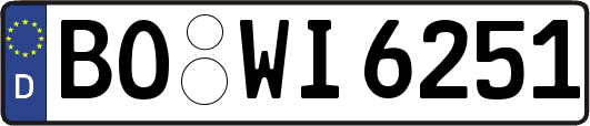 BO-WI6251