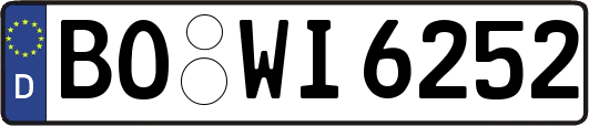 BO-WI6252