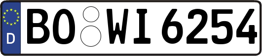 BO-WI6254