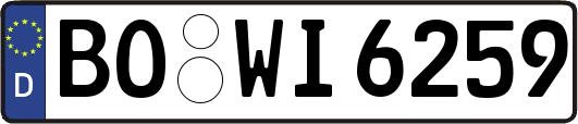 BO-WI6259