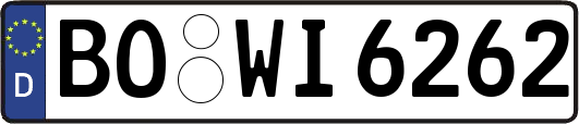 BO-WI6262