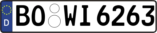 BO-WI6263