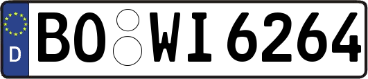 BO-WI6264