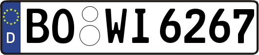 BO-WI6267