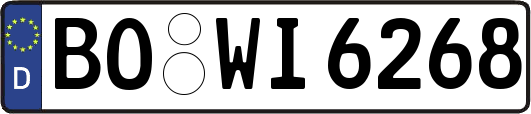 BO-WI6268
