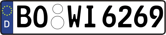 BO-WI6269
