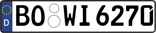 BO-WI6270