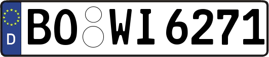 BO-WI6271