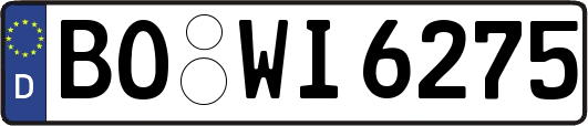 BO-WI6275