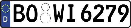 BO-WI6279