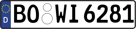 BO-WI6281