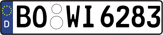 BO-WI6283