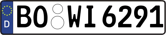 BO-WI6291