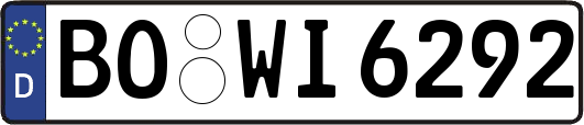 BO-WI6292