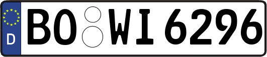 BO-WI6296
