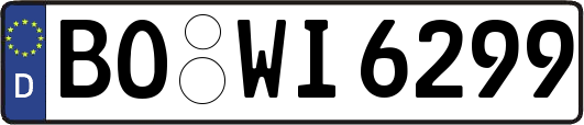 BO-WI6299
