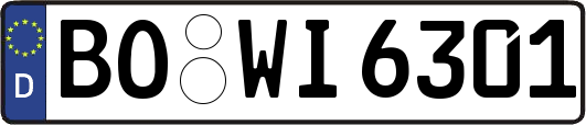 BO-WI6301
