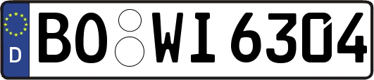 BO-WI6304