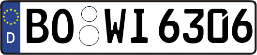 BO-WI6306