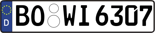 BO-WI6307