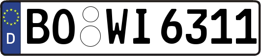 BO-WI6311