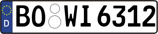 BO-WI6312