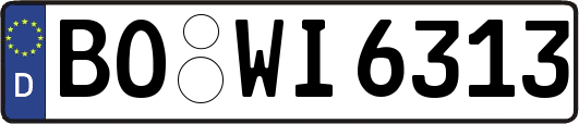 BO-WI6313