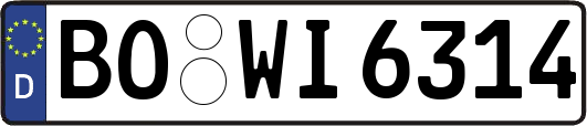 BO-WI6314
