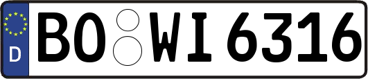 BO-WI6316