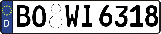 BO-WI6318