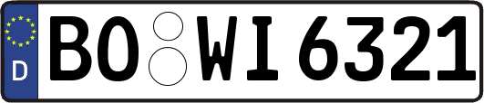 BO-WI6321