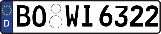 BO-WI6322