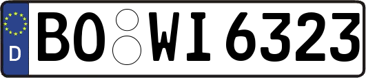 BO-WI6323