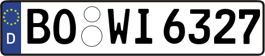 BO-WI6327