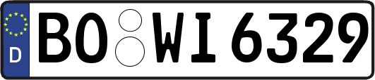 BO-WI6329
