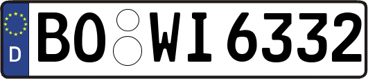 BO-WI6332