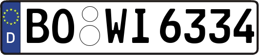 BO-WI6334
