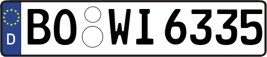 BO-WI6335