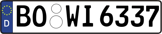BO-WI6337